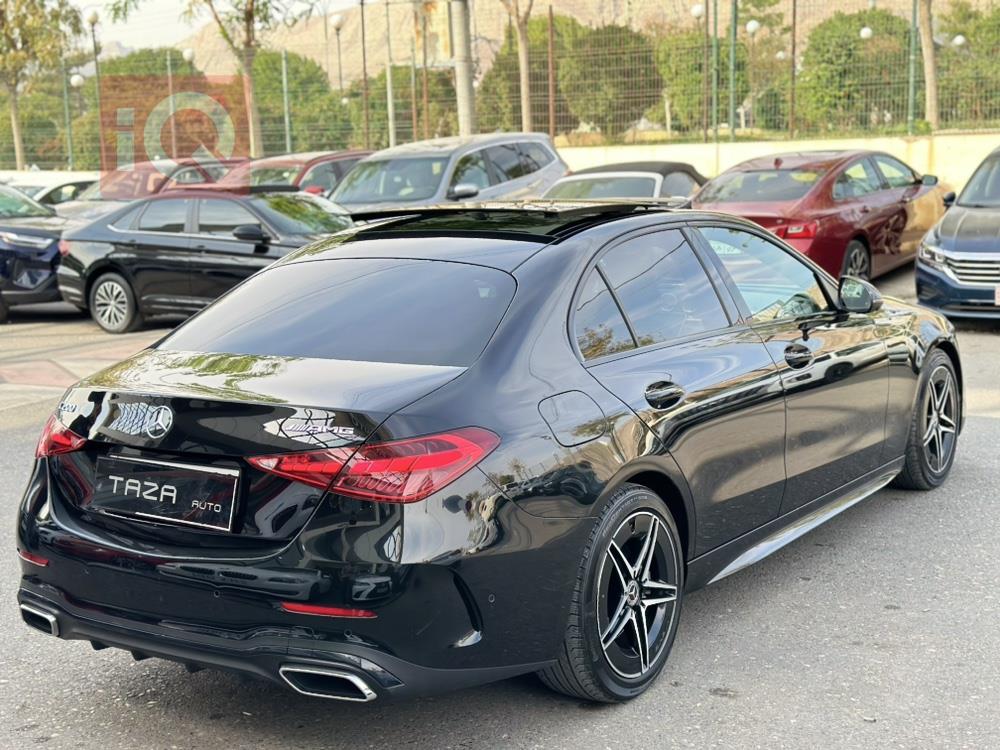 مێرسێدس بێنز C-Class